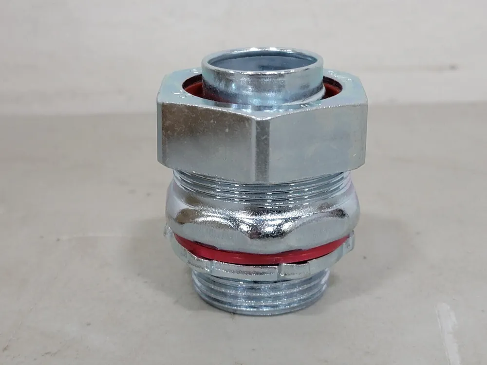 1" Liquidtight Connector CI6108 (Box of 10)