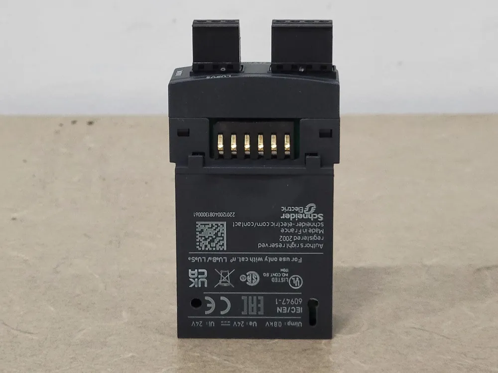 4-20mA Function Module, Indication of Motor Load LUFV2