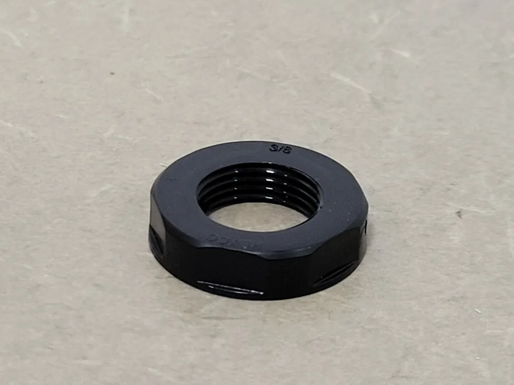 3/8" Nylon Knockout CI1703-PL (Box of 100)