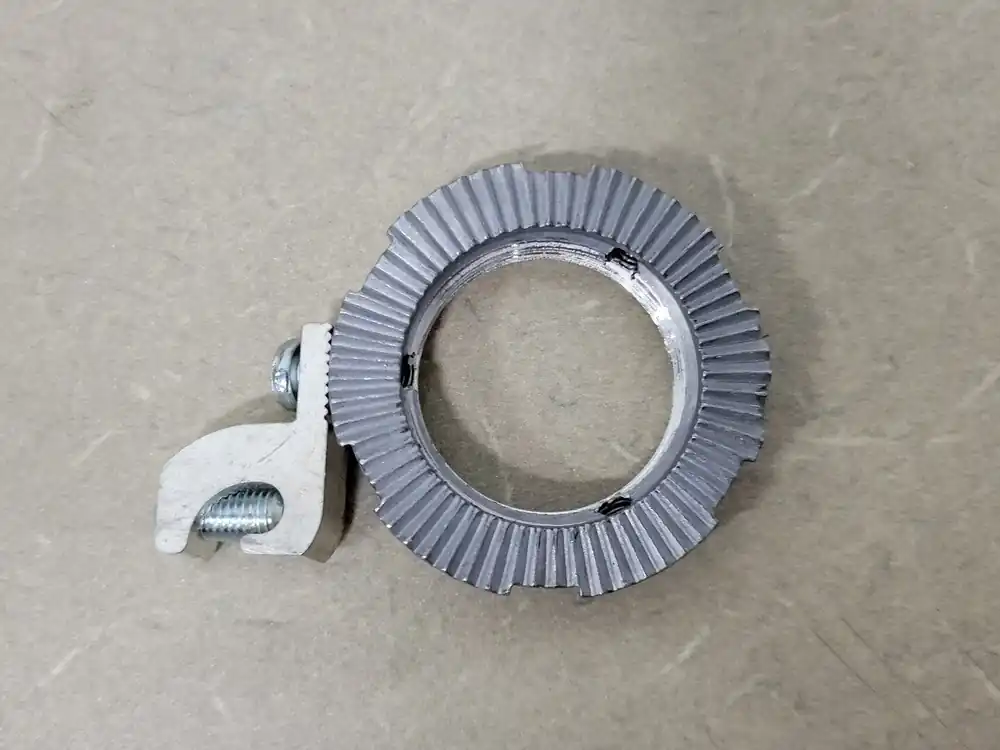 1" Bond Grounding Locknut L100GRL (Box of 5)