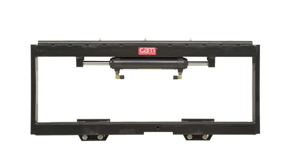6,500 lb 45.27 in. Side Shifter TSA/SY335.115