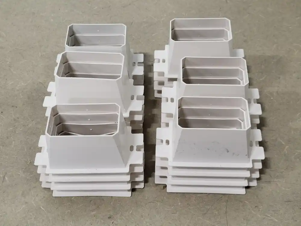 Double Gang Box Extender BE2 (Box of 25)