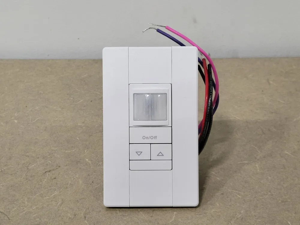 Wall Switch Occupancy Sensor WSXA, Dimming, 120-277VAC