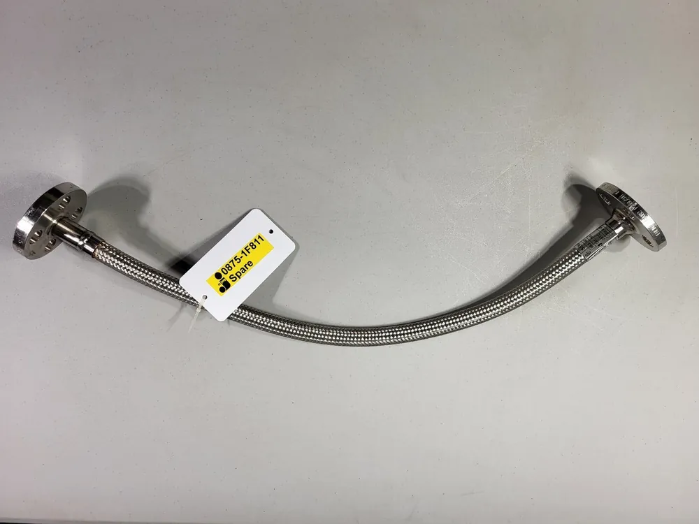 27-1/4" Flexible Hose Assembly Stainless Steel FLT-050-FH-025.6-275-S06