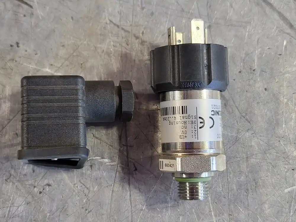 Scrap - Electronic Pressure Transducer HDA 4475-A-6000-000