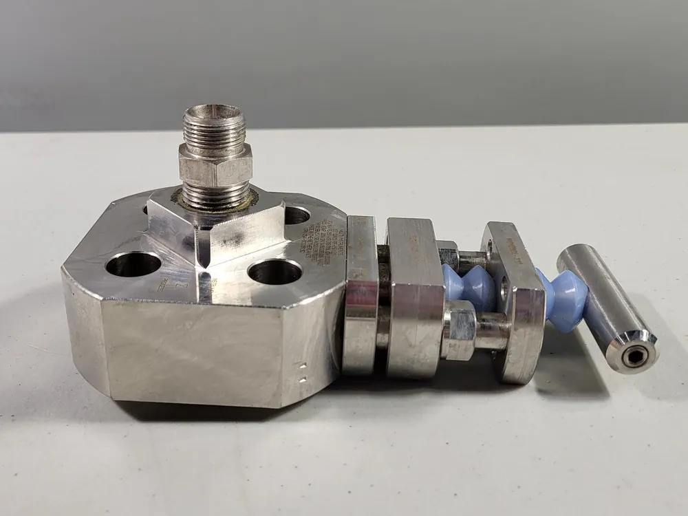 1/2" Monoflange Valve RF-150, MP00 Series