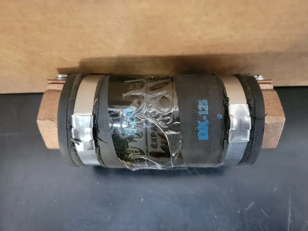 1-1/4" Deflection/Expansion Fitting DX-125