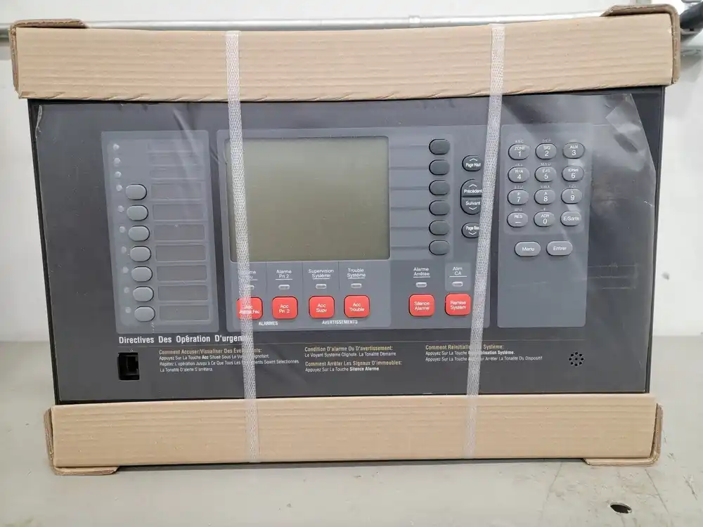 Remote Annunciator 4100-9608