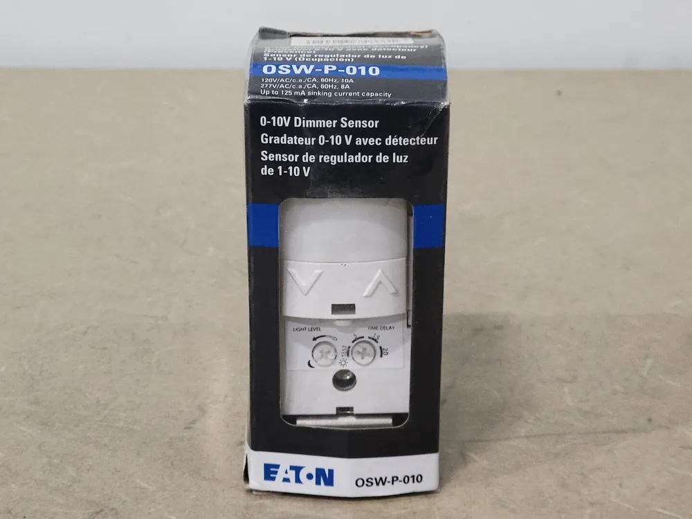 0-10V Dimmer Sensor OSW-P-010