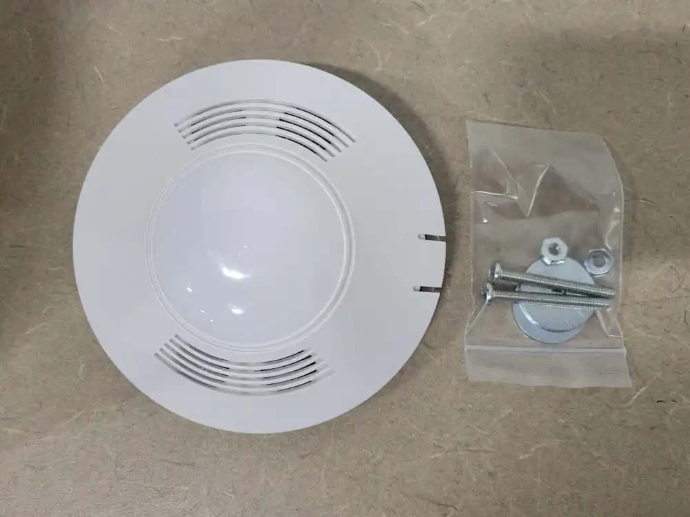 Dual Ceiling Occupancy w/ BAS and Daylight Sensor - White OAC-DT-2000-R