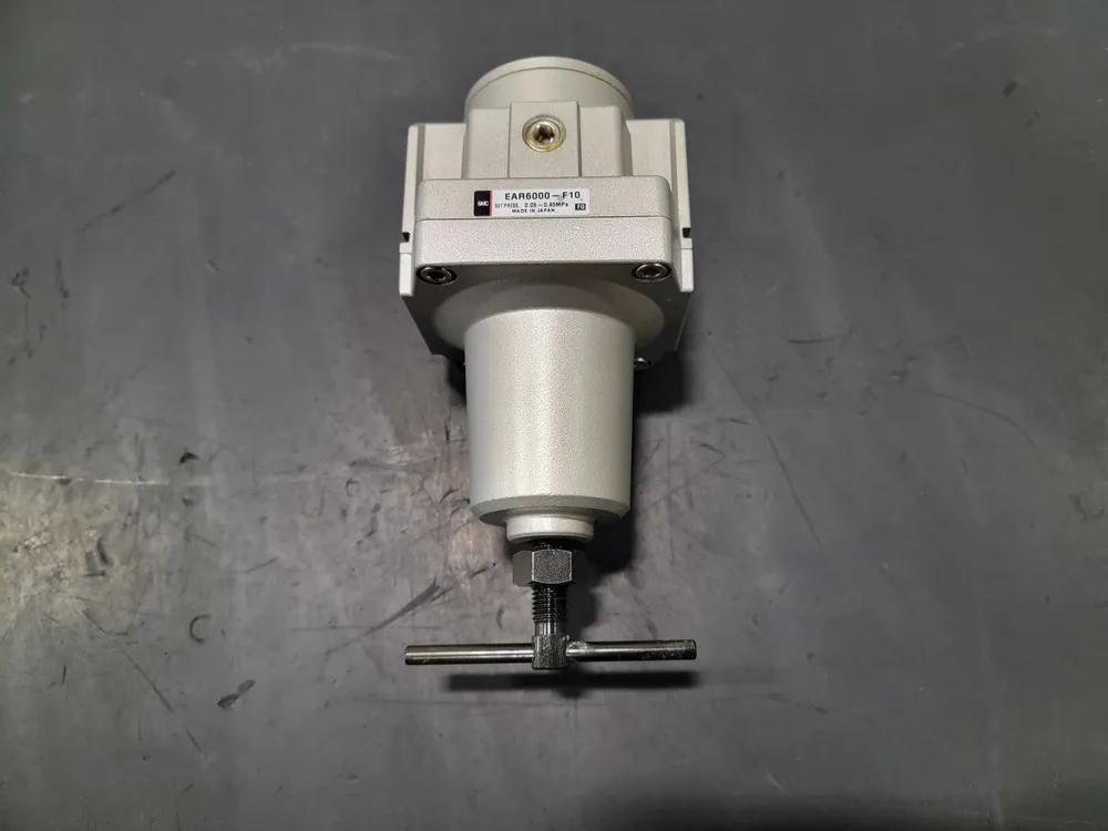 Pressure Regulator EAR6000-F10