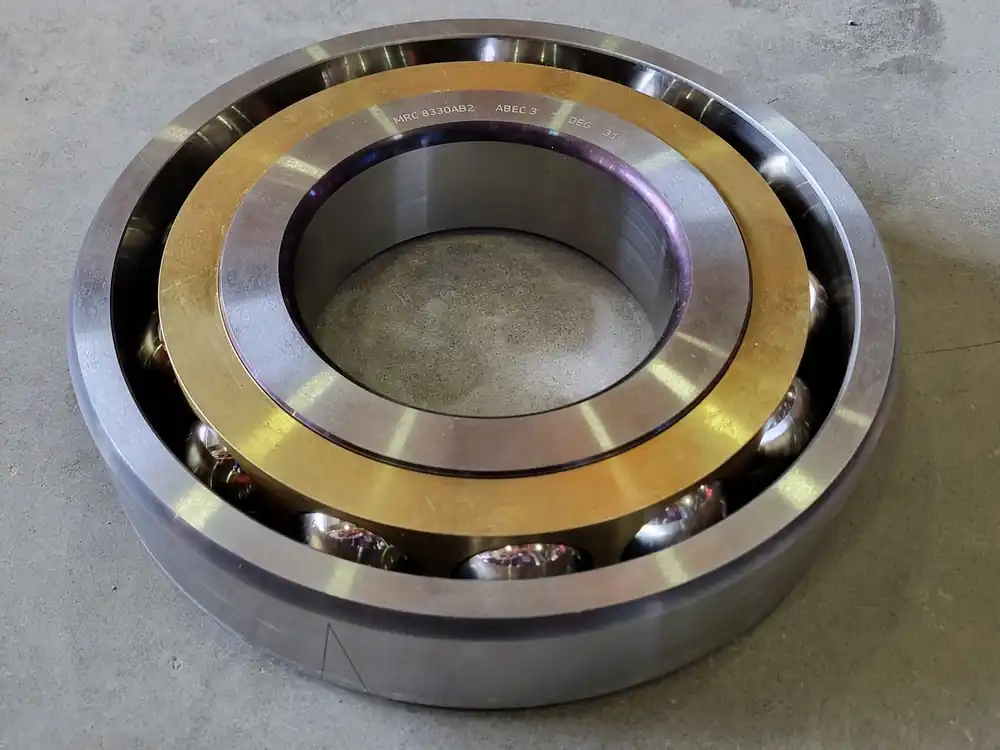 15 Deg. Angular Contact Ball Bearing 8330AB2, 311L