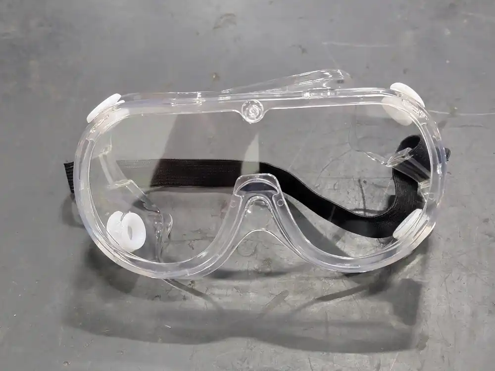 Anti-Fog Safety Goggles R101 (Box of 15 pcs)