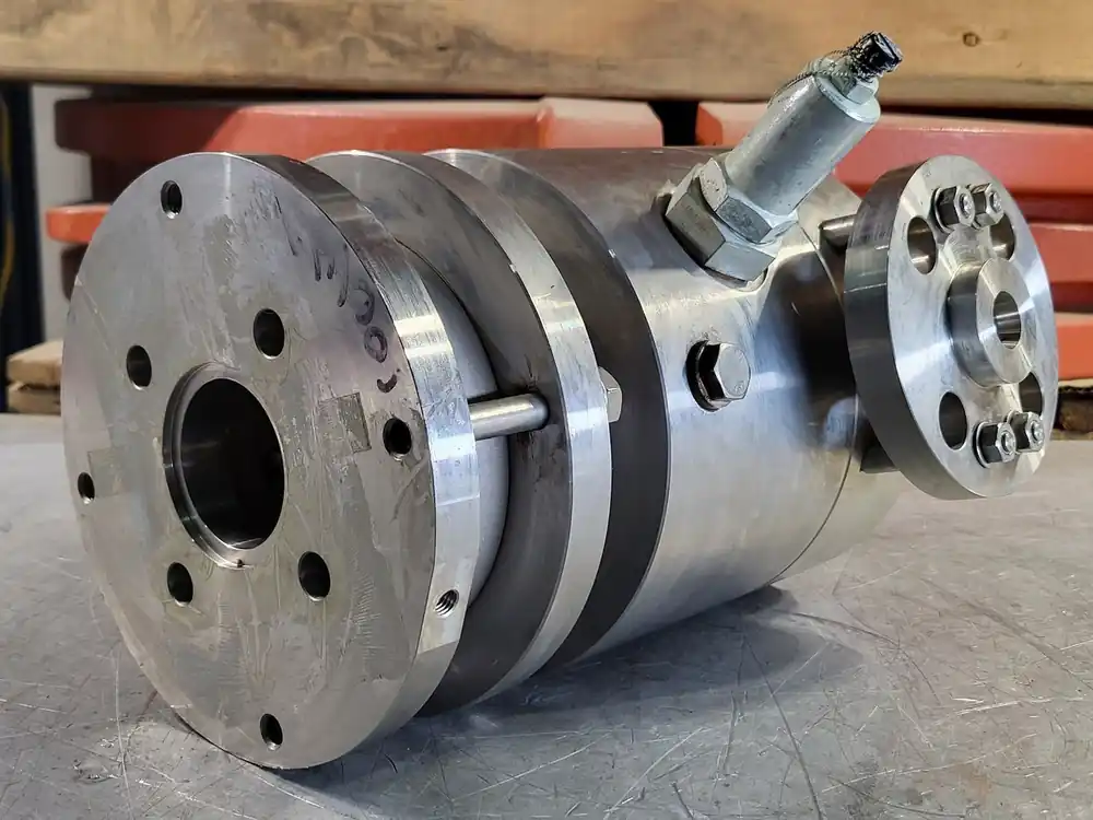 Hydraulic Diaphragm Pump MF3S80/50-50-50