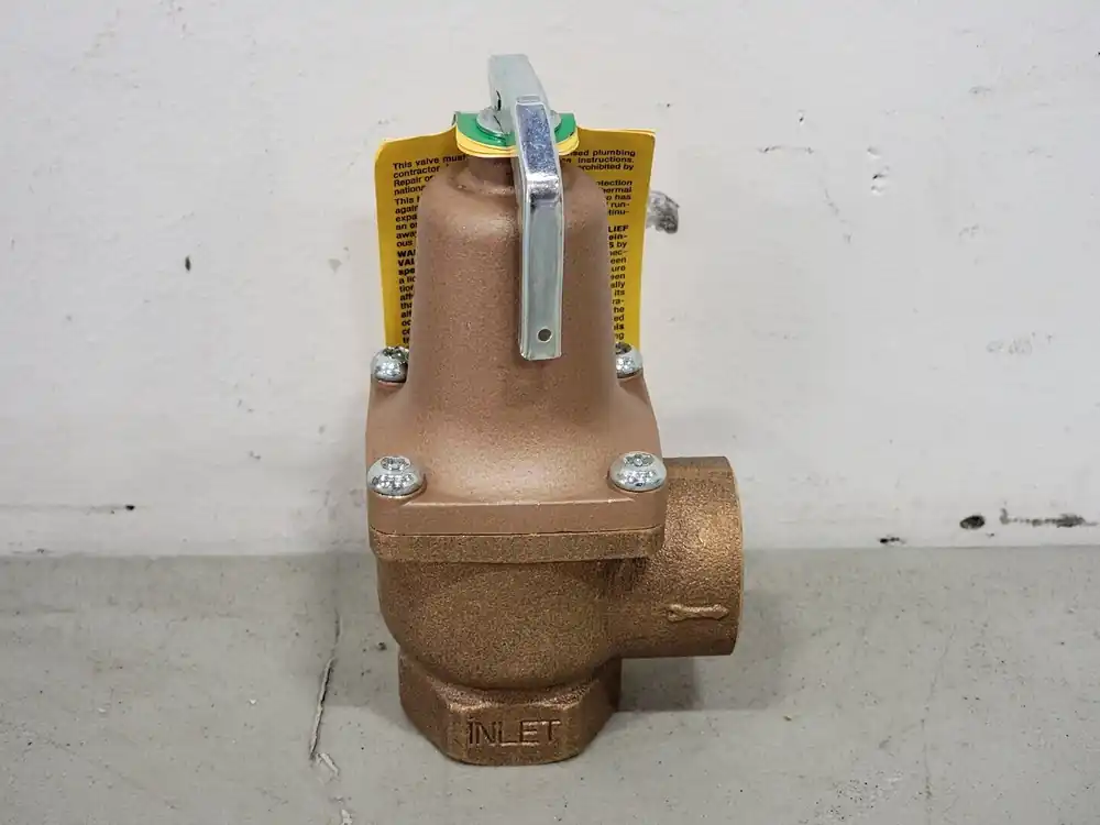 1" Pressure Safety Relief Valve M1, 1 174A