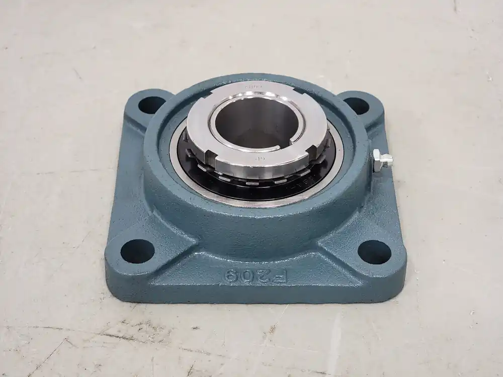 Flange Bearing 1-1/2" Bore, UKF209+HE2309