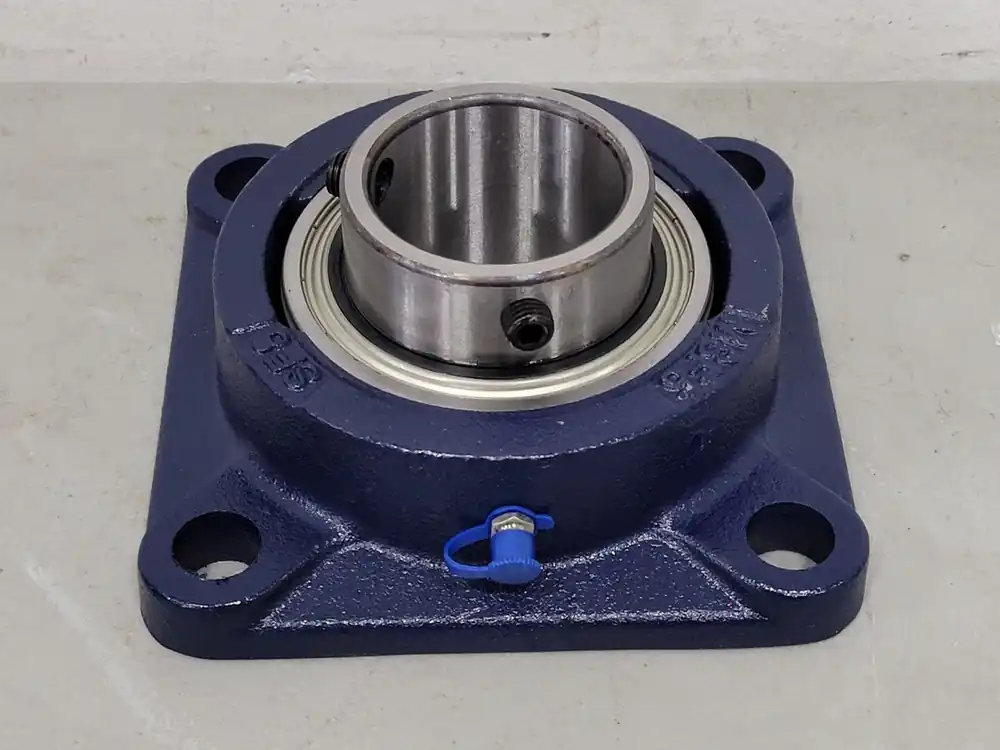 Flange Ball Bearing Unit 1.96" Bore, SF50