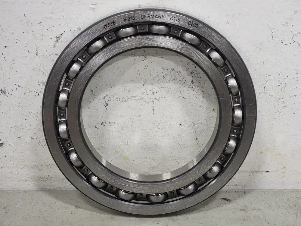 Deep Groove Ball Bearing 16018, 90x140x16 mm