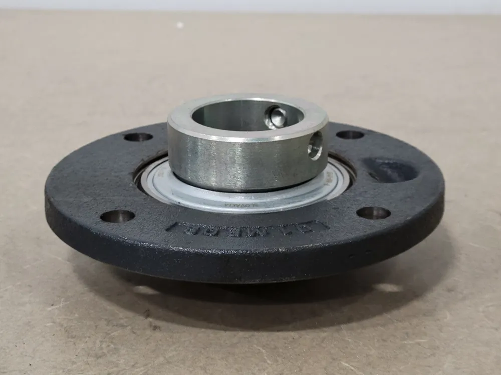 Round Flange Bearing 1.57" Bore, RME40-N