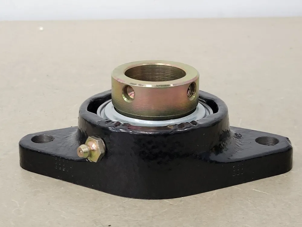 Flange Bearing Unit 1.18" Bore, RCJT30