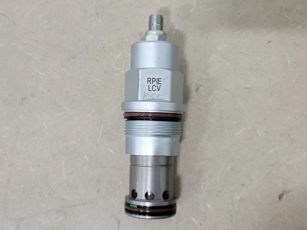 Balanced Piston Relief Valve RPIELCV