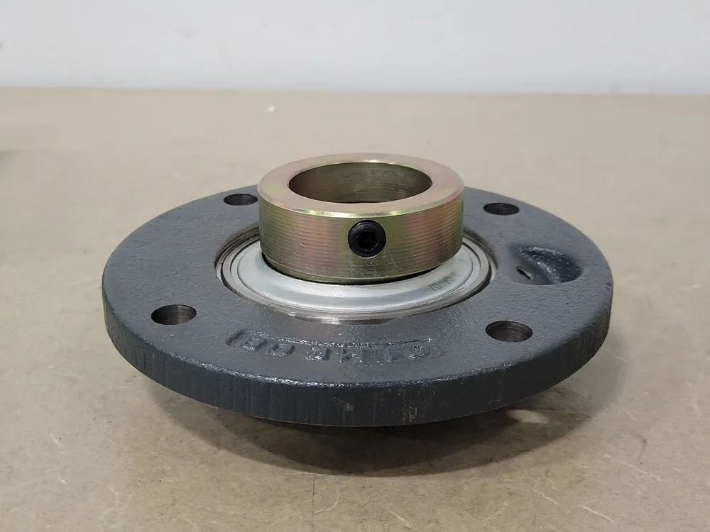 Round Flange Bearing 1.57" Bore, RME40