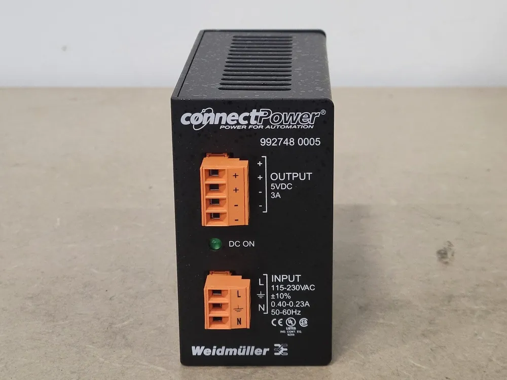 3 Amp Power Supply 9927480005