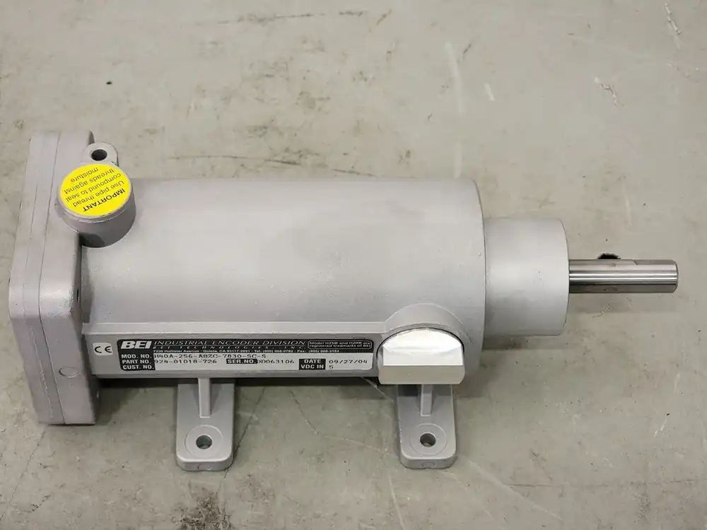 Optical Encoder H40A-256-ABZC-7830-SC-S