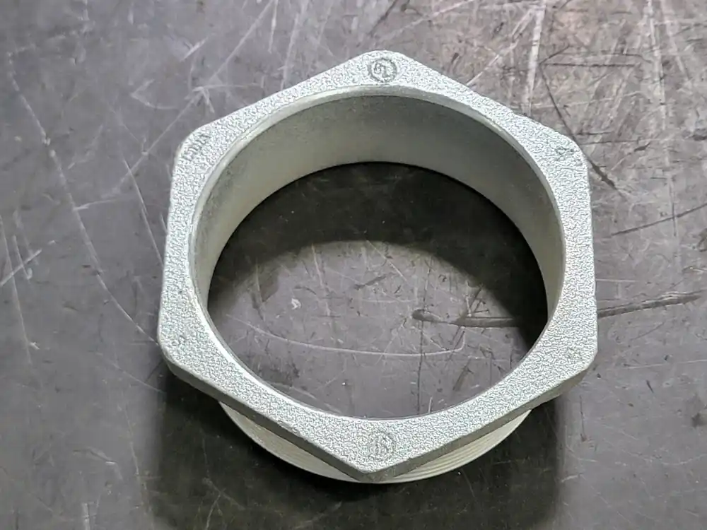 4" MI Conduit Nipple 59