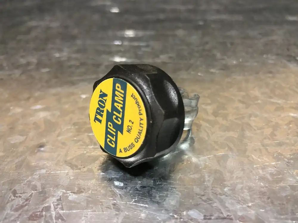 No. 2 Clip Clamp, Type B