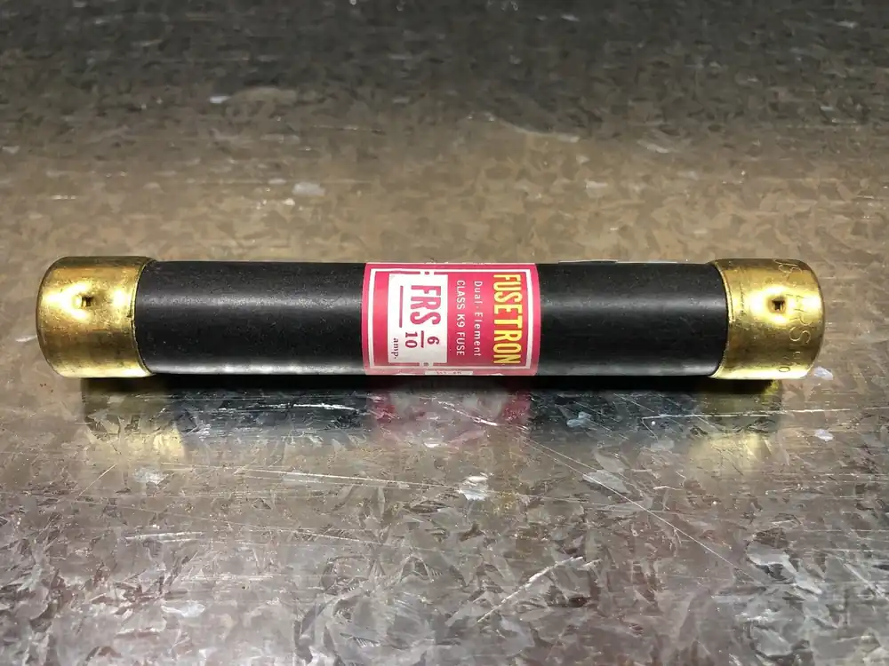 6/10 Amp Class K9 Time Delay Fuse FRSR-6/10