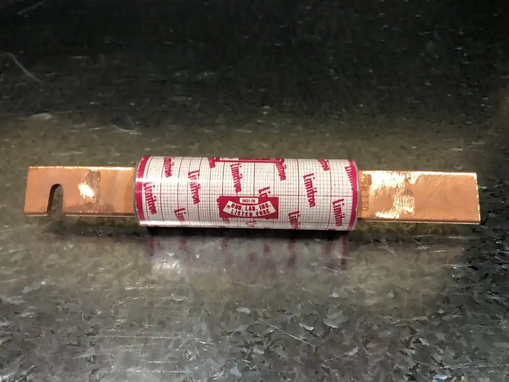 150 Amp Class RK1 Fast-Acting Fuse KTS-R-150