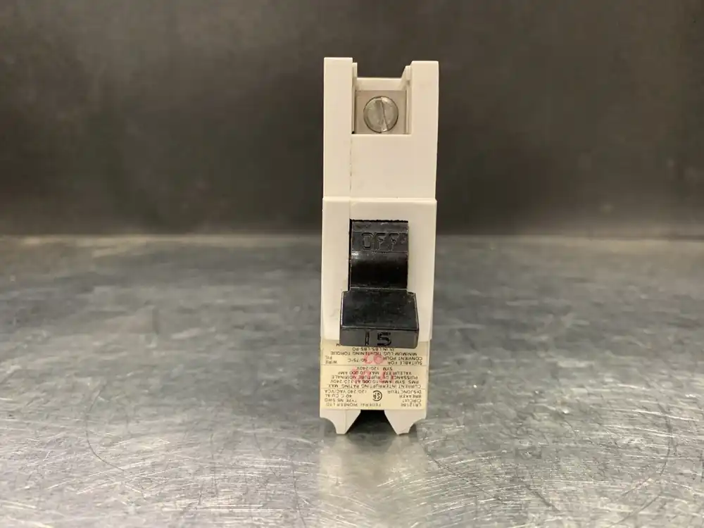 15 Amp, 1 Pole, 120/240 volts Circuit Breaker NB115