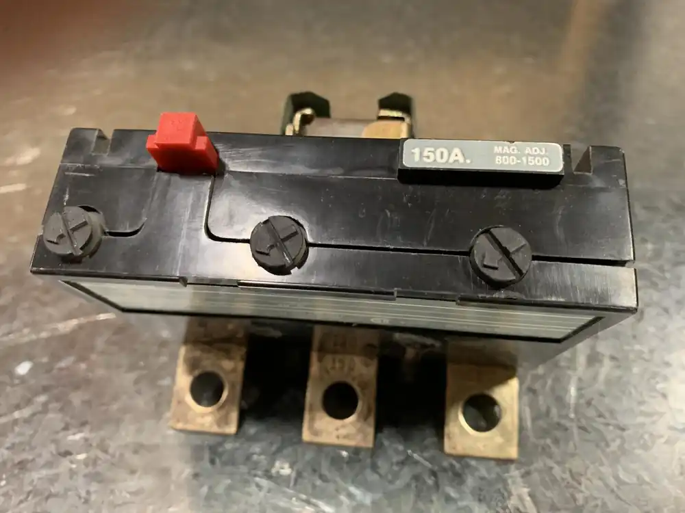 150 Amp Circuit Breaker Trip Unit FD63T150