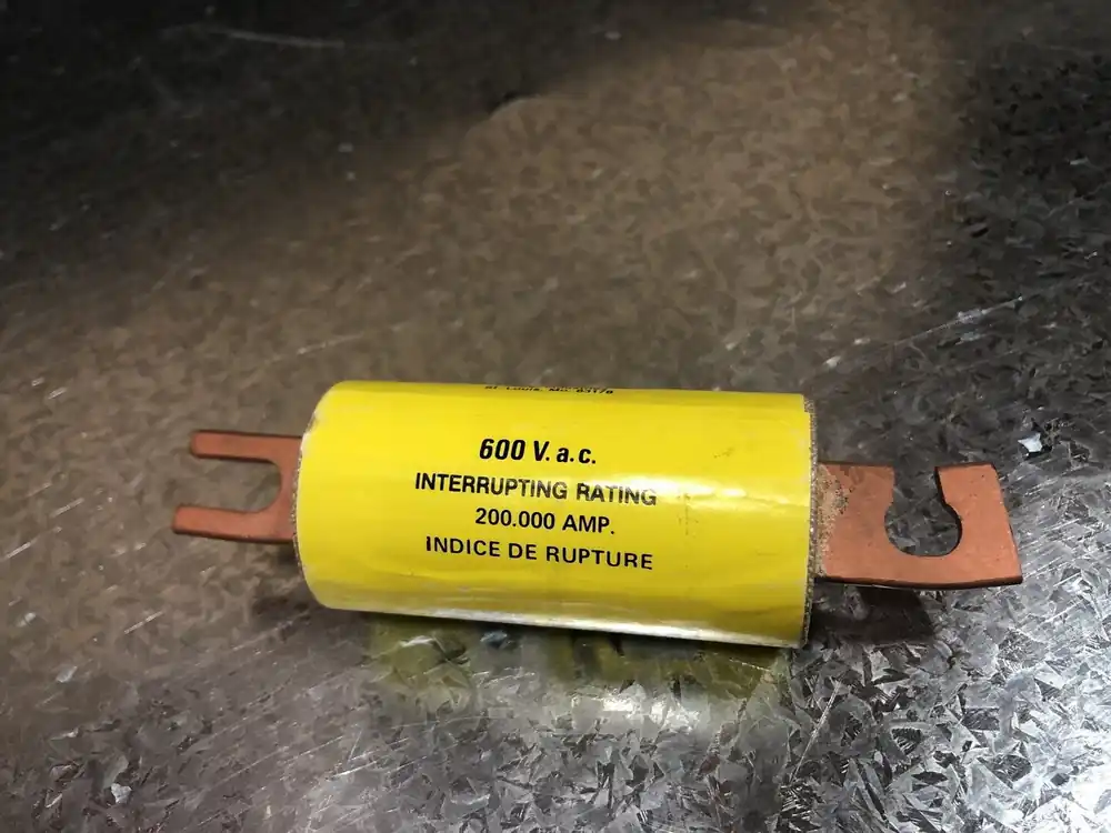 175 Amp Class C Current Limiting Fuse CGL-175