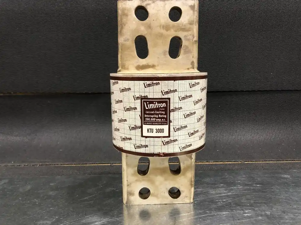 3000 Amp Class L Current Limiting Fuse KTU-3000