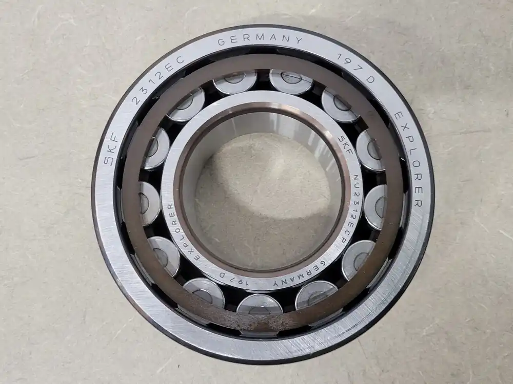 Cylindrical Roller Bearings 60x130x46mm NU2312ECP