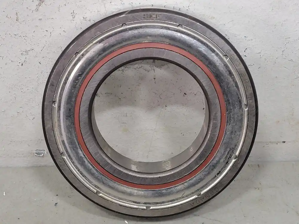 Deep Groove Ball Bearing 6213-2RS, 65x120x23 mm