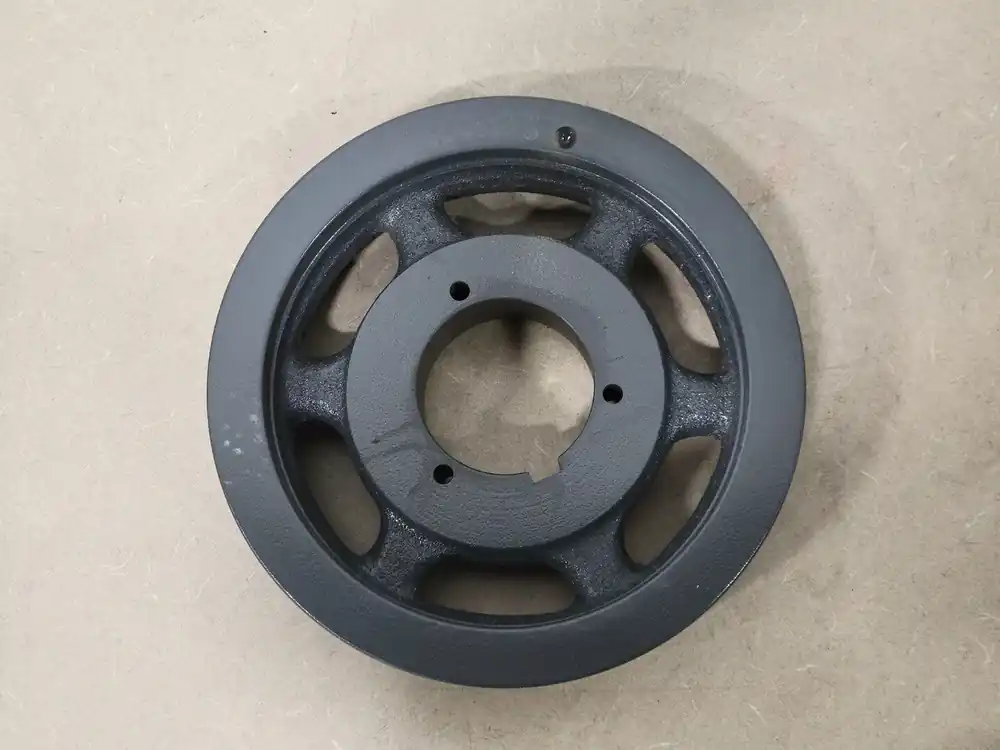 3 Groove V-Belt Sheave 3TB90