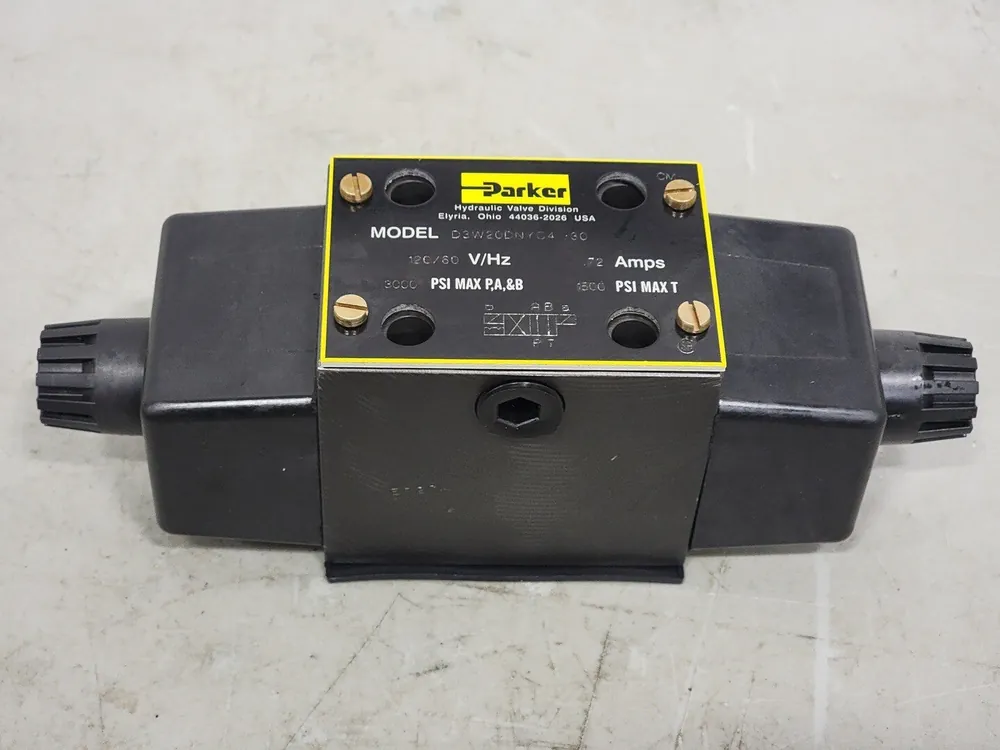 Directional Control Valve D3W20DNYC4.30