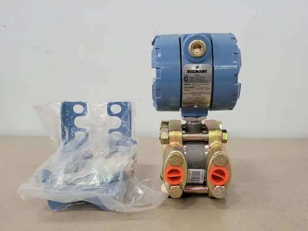 Alphaline Pressure Transmitter C115 1DP3E12B1C6