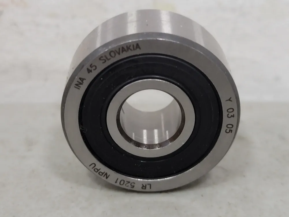 Track Roller Bearing LR5201-2RS, 12mm x 35mm x 15.9mm