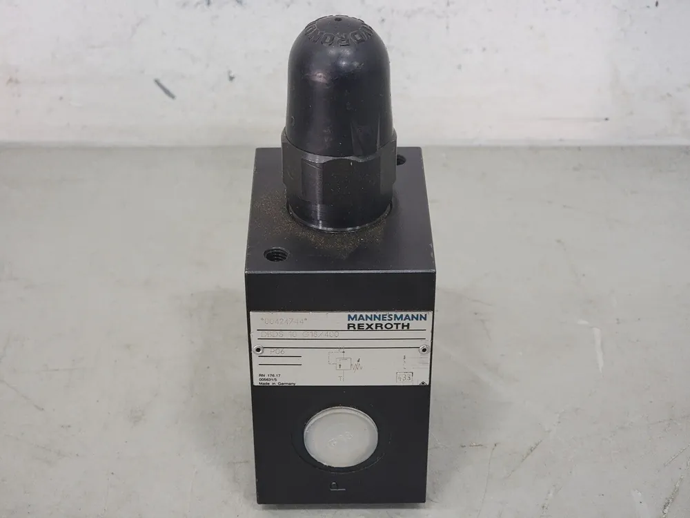 Pressure Relief Valve DBDS 10 G18/400