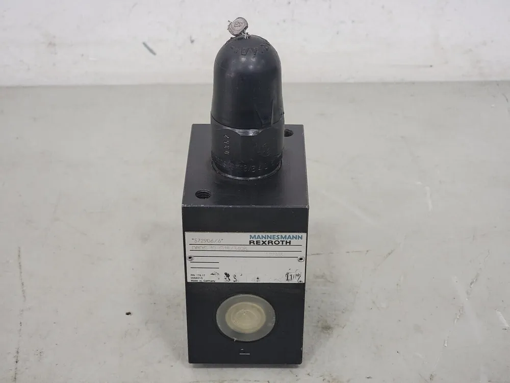 Pressure Relief Valve DBDS 10 G18/340B