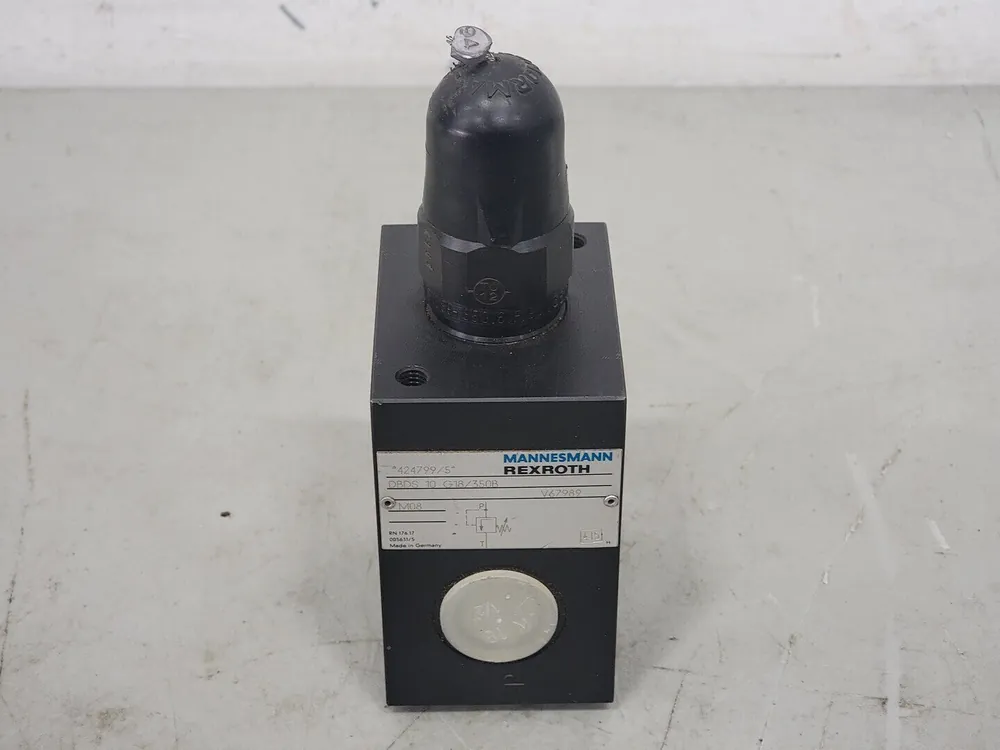 Pressure Relief Valve DBDS 10 G18/350B