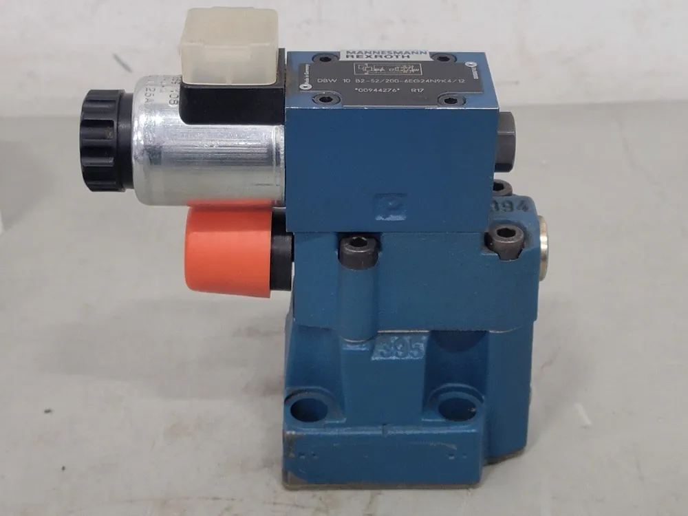 Pressure Relief Valve DBW 10 B2-52/200-6EG24N9K4/12