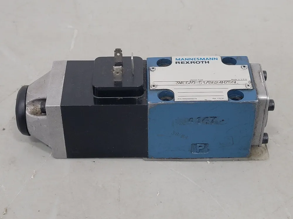 Directional Control Valve 3WE6A9-51/BG24NZ55L