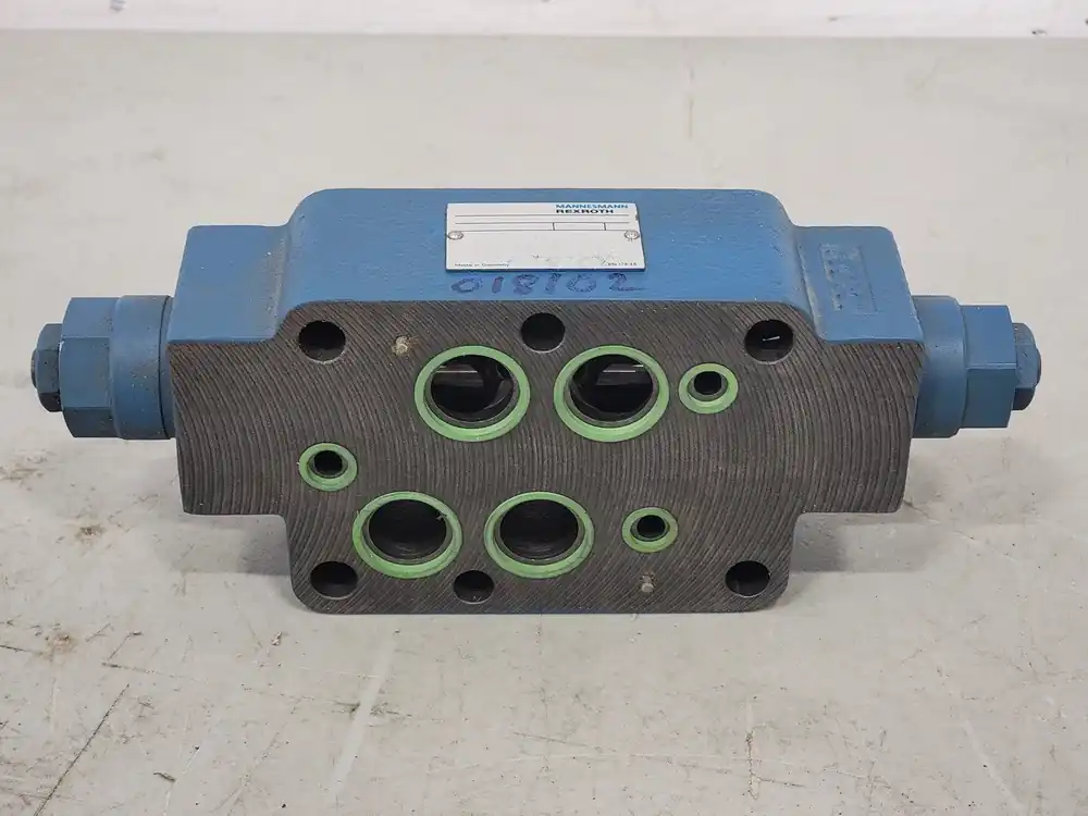 Hydraulic Valve Z2FS16-31/S/V