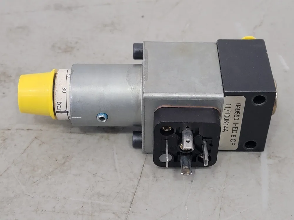 Hydro-Electric Pressure Switch HED 8 OP 11/100