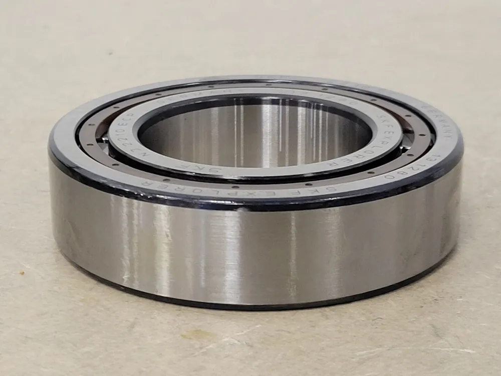 Cylindrical Roller Bearing 50x90x23mm, NJ2210ECP